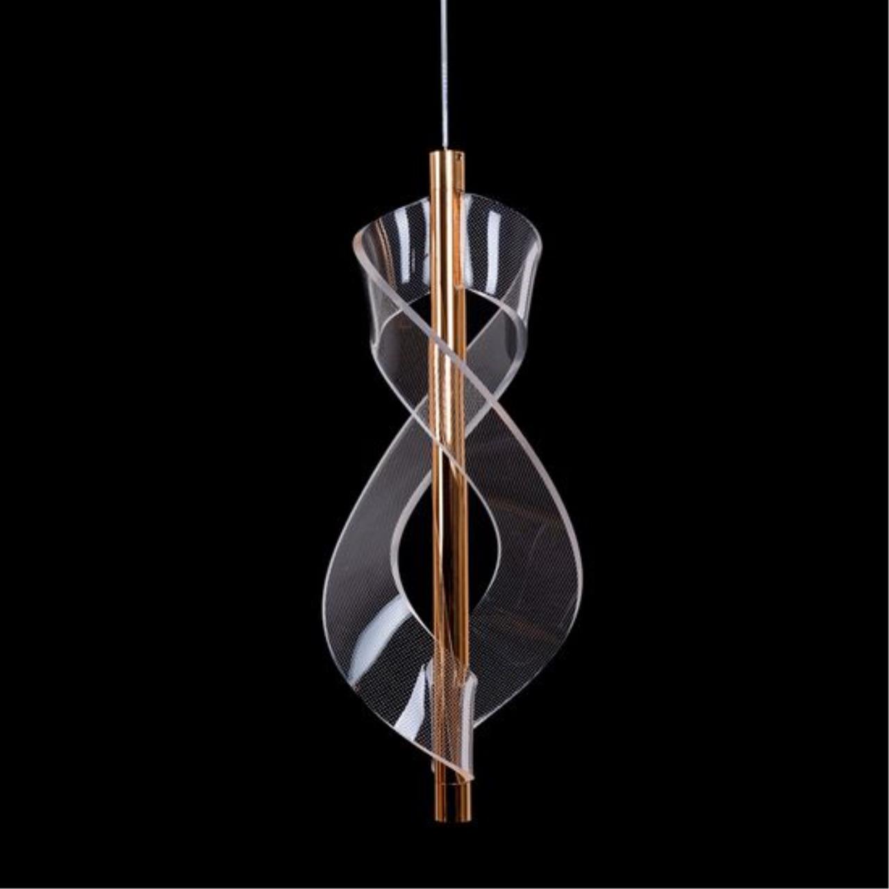 Картинка Светильник подвесной Arte Lamp FIORITA A2093SP-1GO