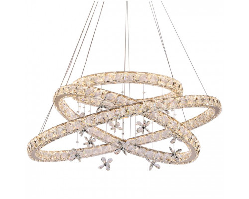 Картинка NEWPORT 8120 8120/97 chrome , Подвесной светильник