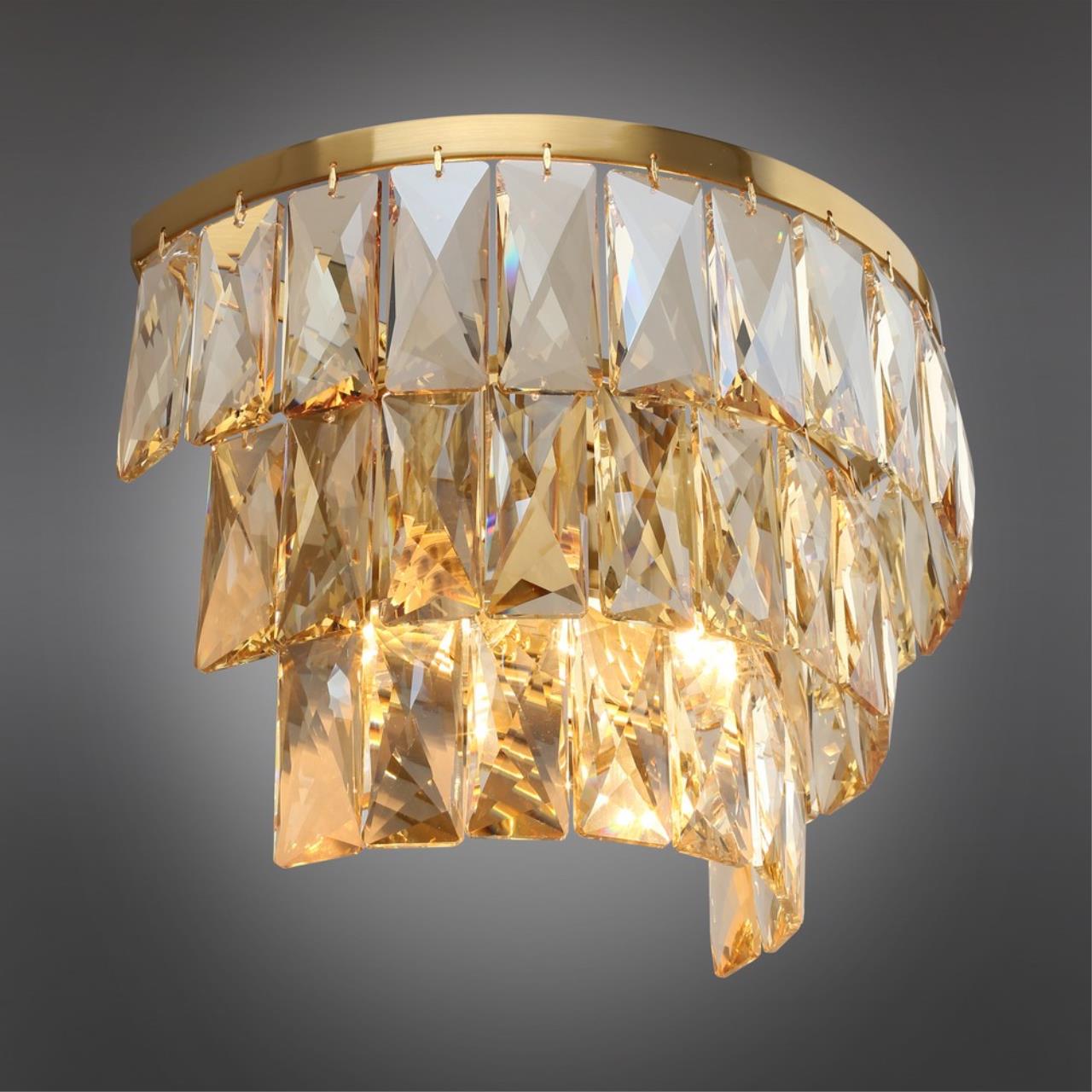 Картинка Настенный светильник Aployt Francheska APL.837.01.02