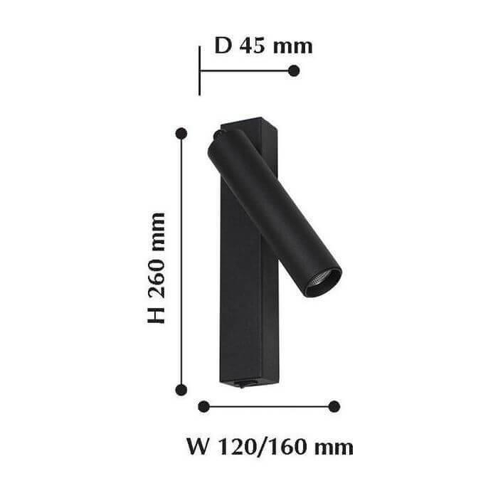 Картинка Светодиодный спот Favourite Specimen 2227-1W
