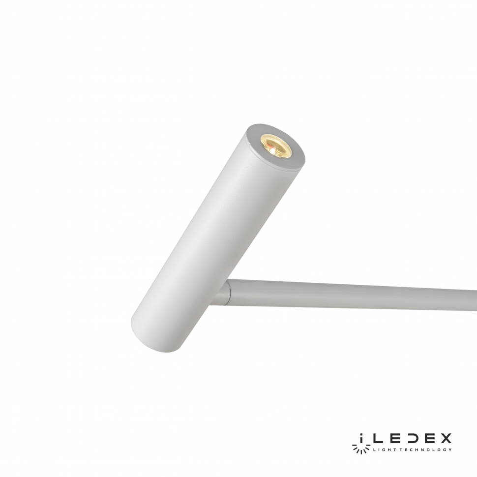 Картинка Напольный светильник iLedex Telescope iLedex 7010/1F WH