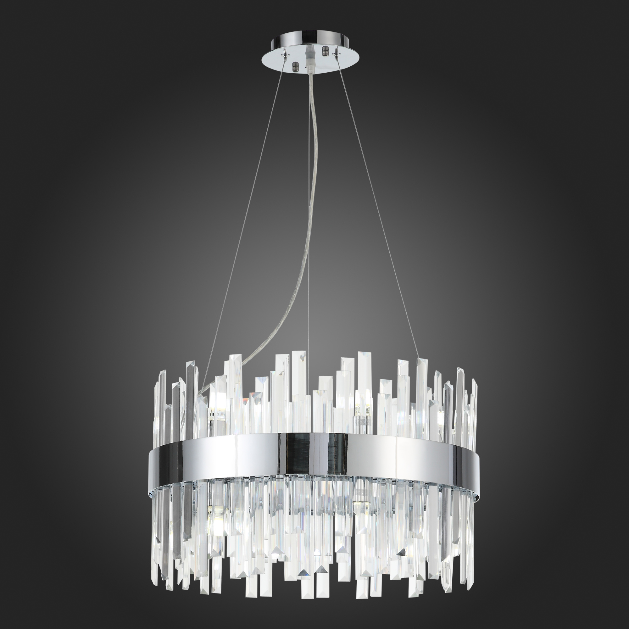 Картинка Подвесная люстра ST Luce Bafo SL1160.103.12