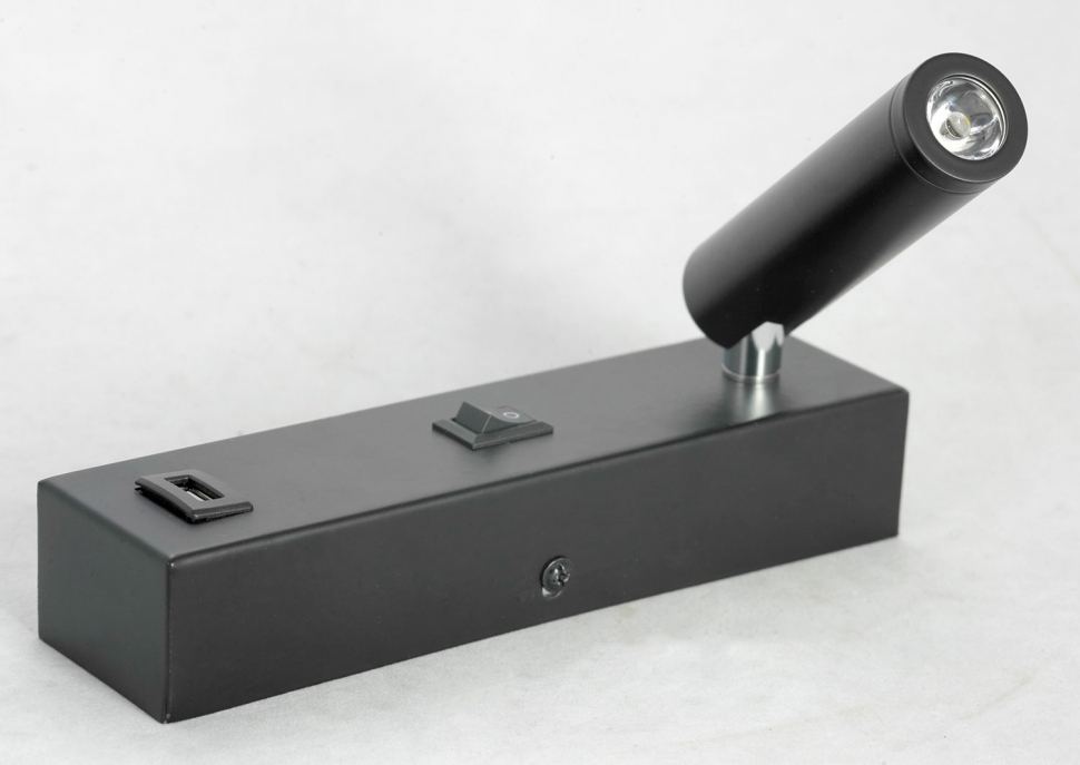 Картинка Светодиодный спот Lussole Lgo Cozy LSP-8242