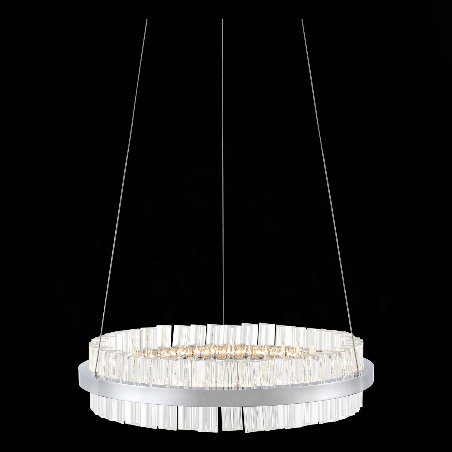 Картинка Подвесной светодиодный светильник ST Luce Cherio SL383.103.01
