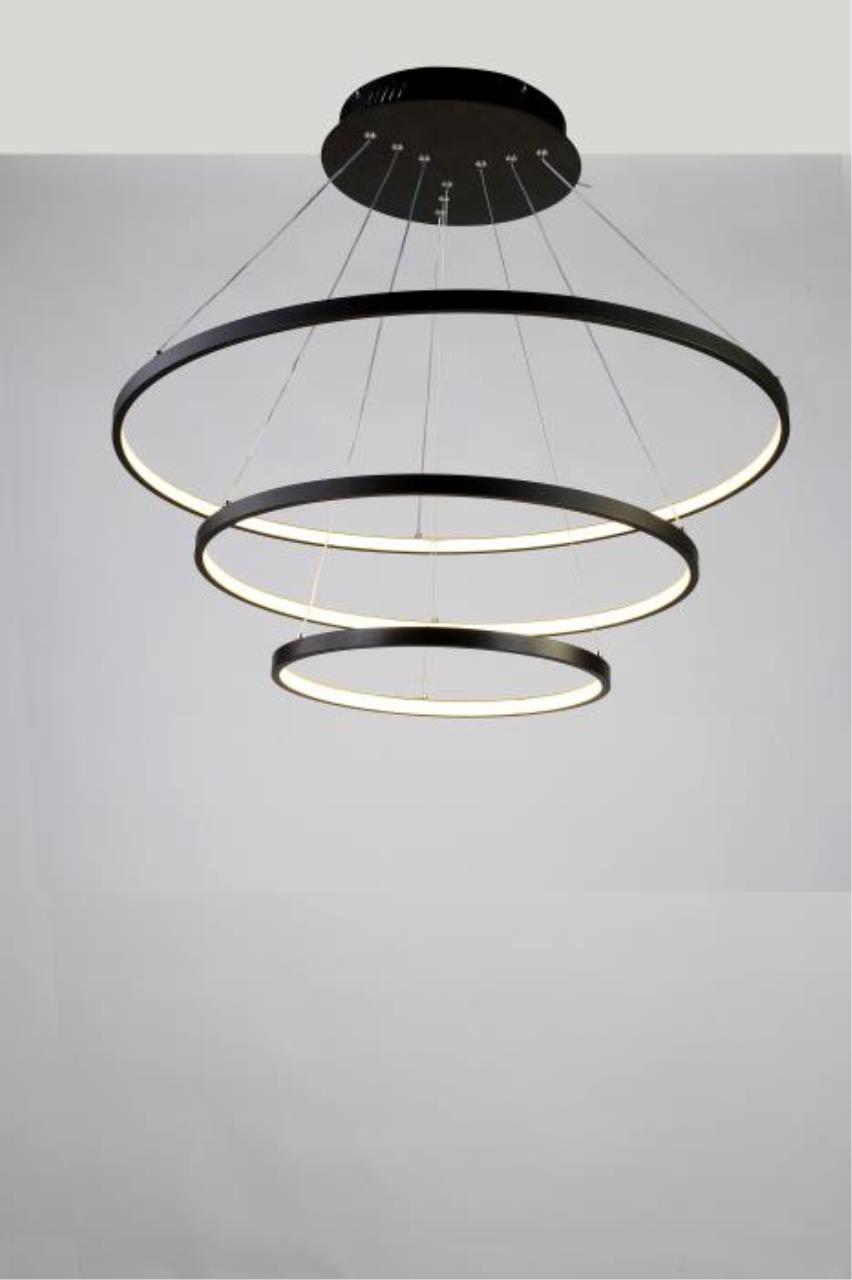 Картинка Подвесной светодиодный светильник Favourite Giro 1764-18P