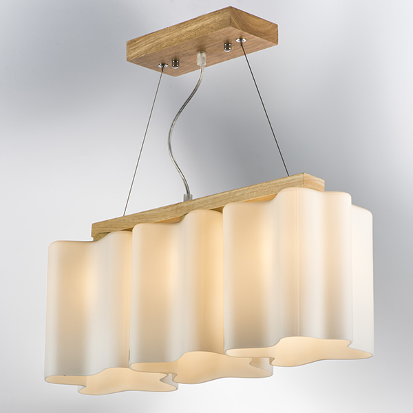 Картинка Подвесная люстра Lightstar Nubi Legno 802135