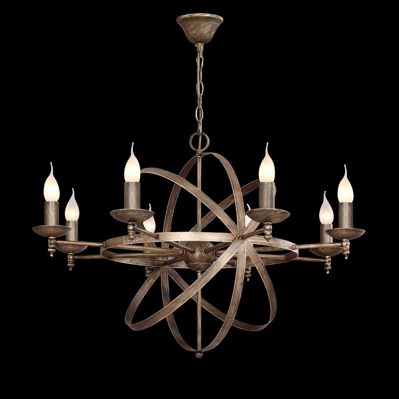 Картинка Подвесная люстра F-Promo Uranium 2166-8P