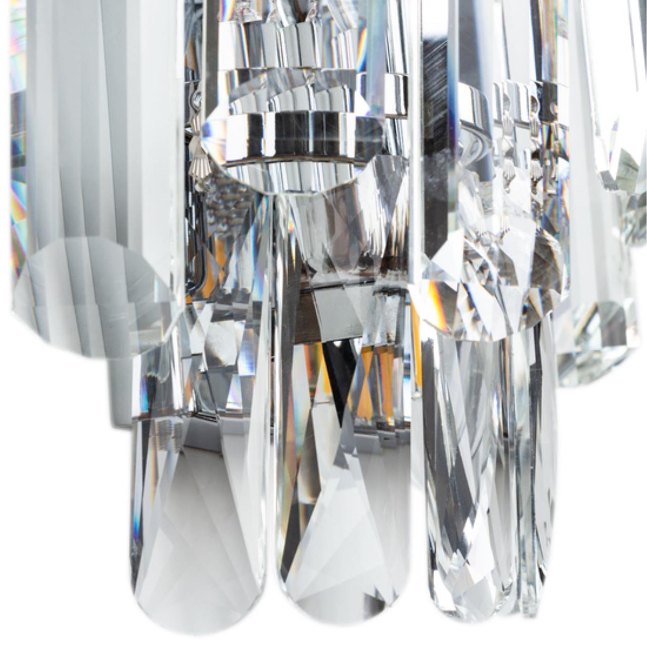 Картинка Настенный светильник Divinare Bellatrix 3510/02 AP-2