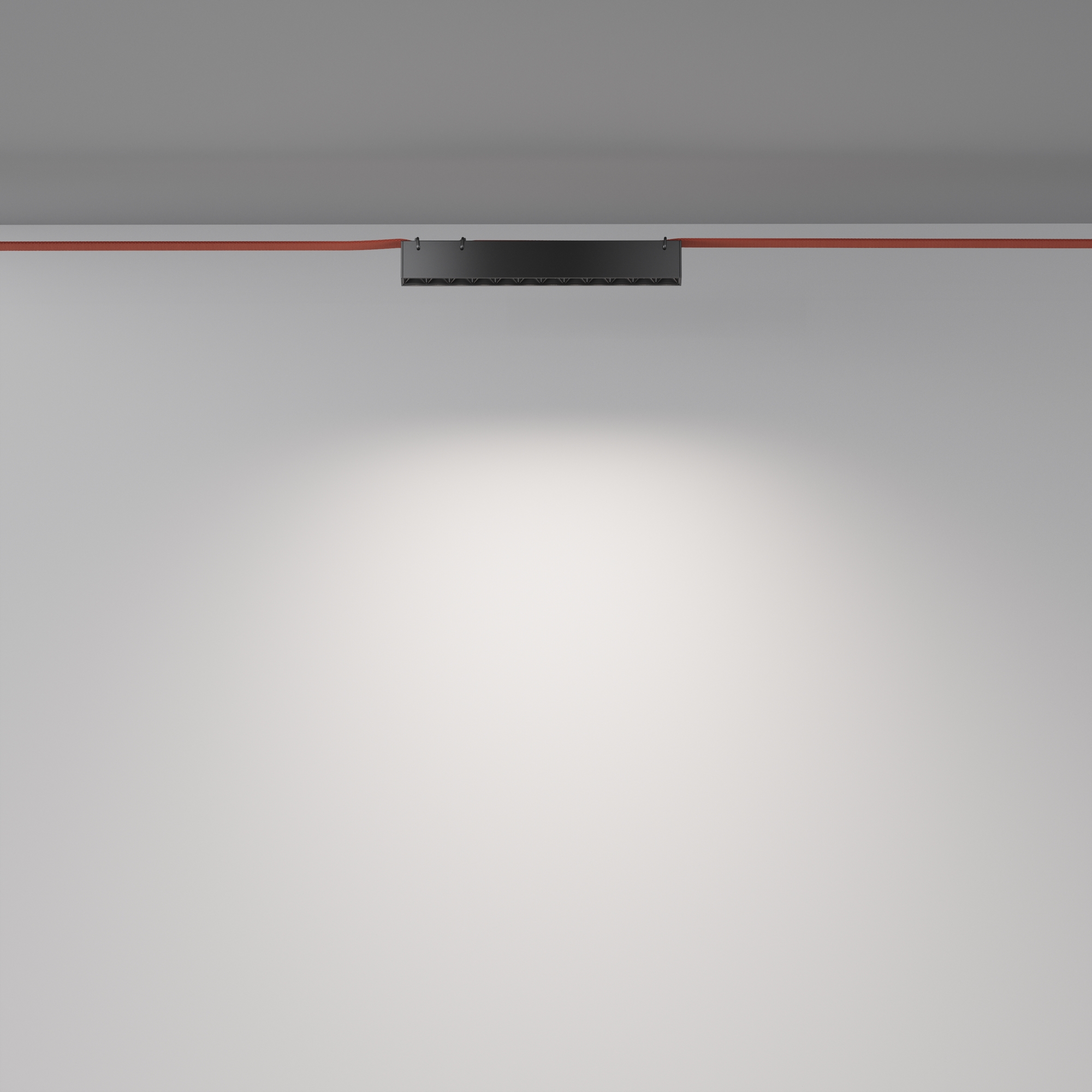 Картинка Потолочный светильник Technical TR128B-12W4K-M-B