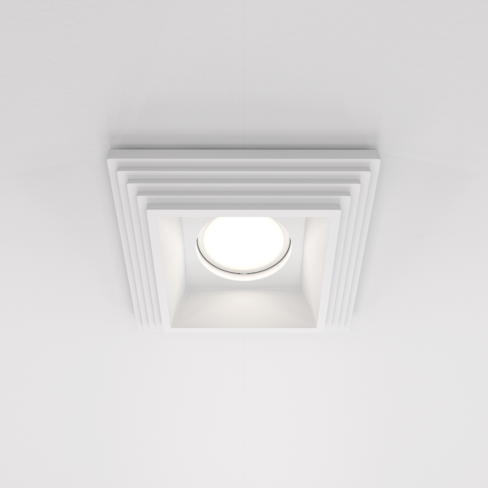 Встраиваемый светильник Technical DL005-1-01-W-1 купить в Алматы svet.kz