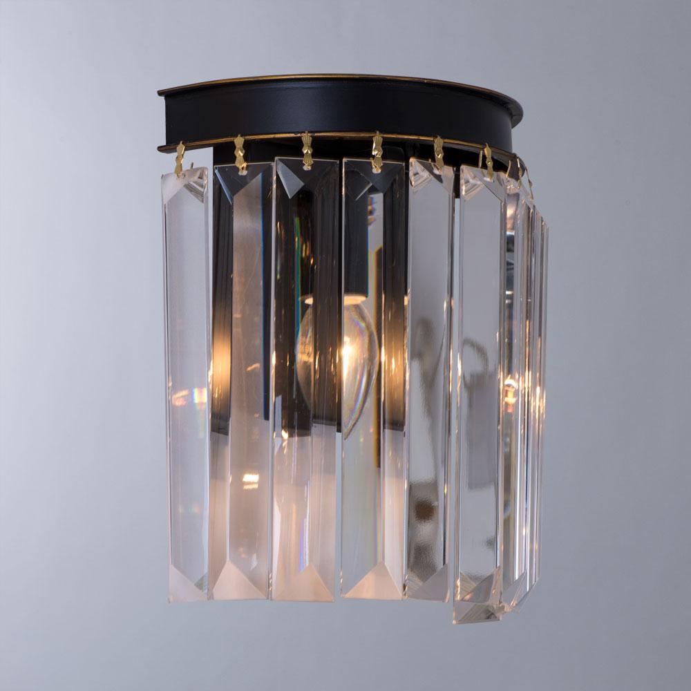 Картинка Настенный светильник Divinare Nova 3001/01 AP-1