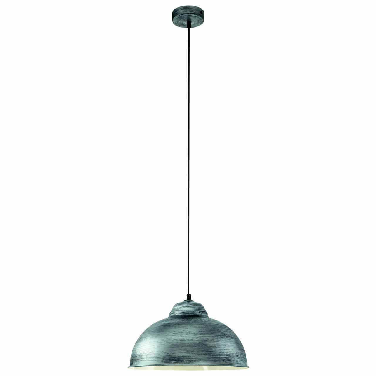 Картинка Подвесной светильник Eglo Truro 2 49389