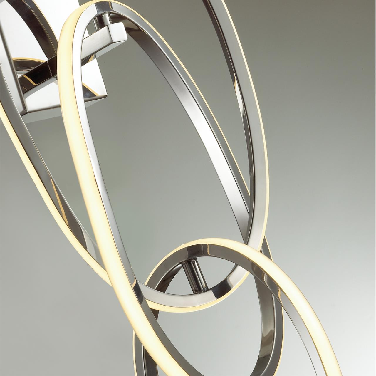 Картинка Настенный светильник Odeon Light L-vision Space 4891/33WL