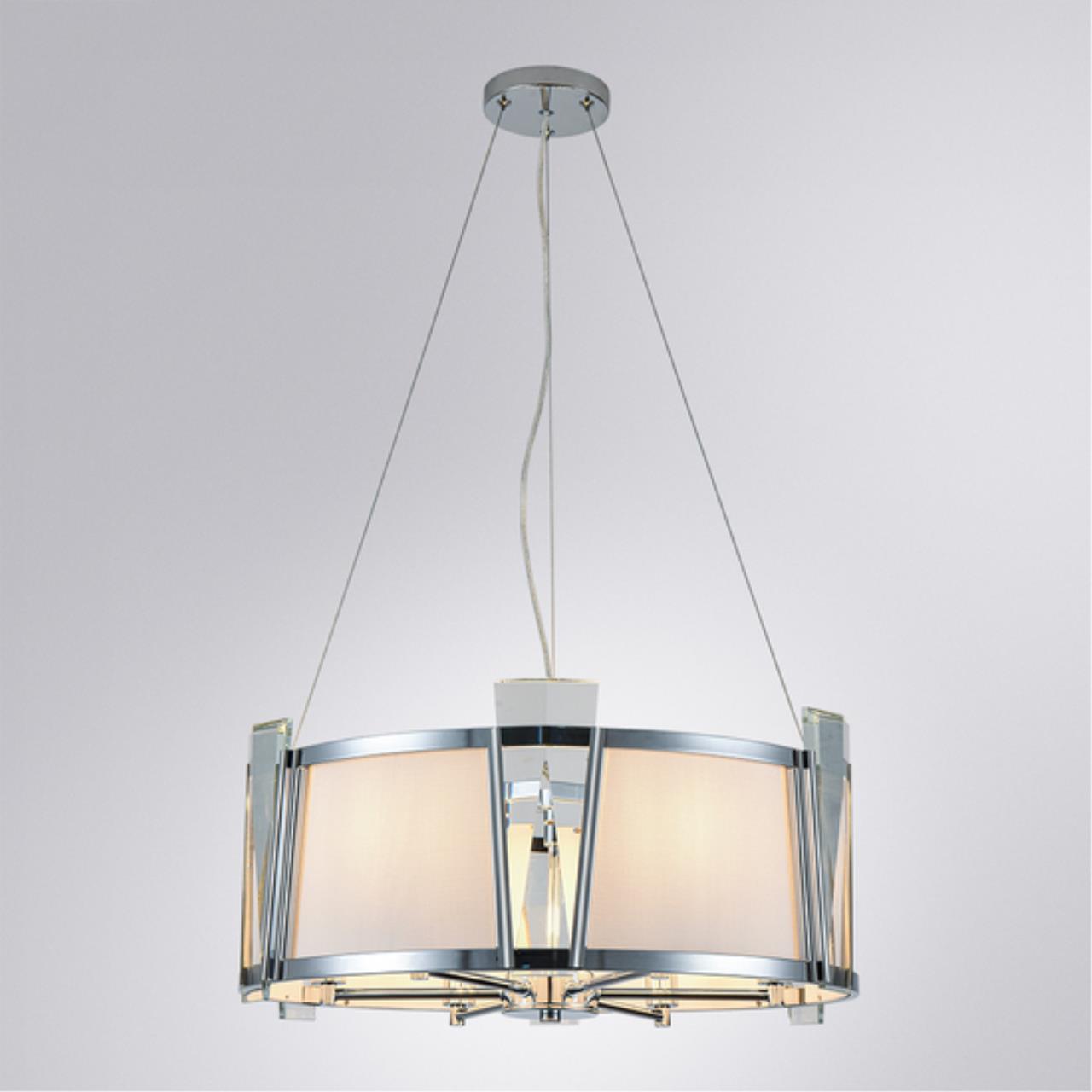 Картинка Подвесной светильник Arte Lamp GRATO A4079LM-6CC