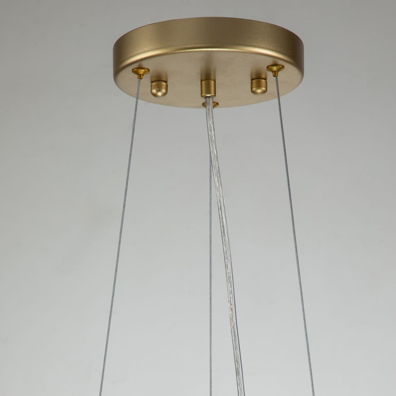 Картинка Подвесной светильник  Rays 4058-14P