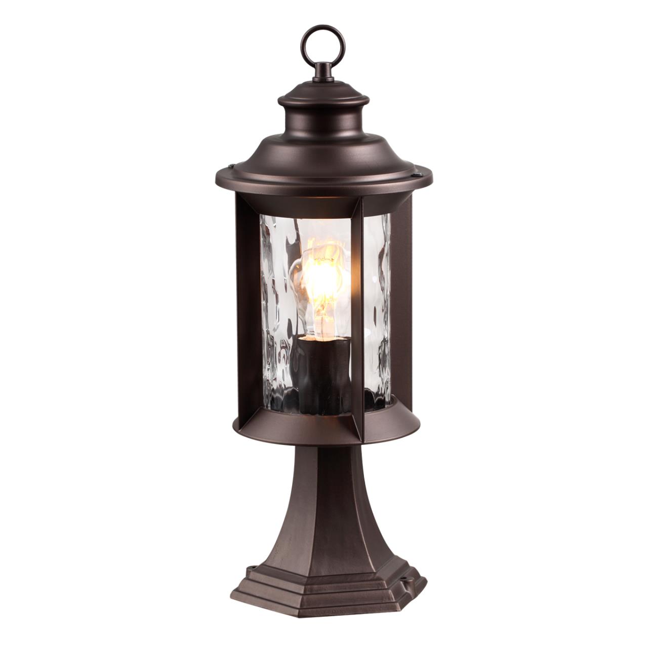 Картинка Уличный светильник Odeon Light Nature Mavret 4961/1A