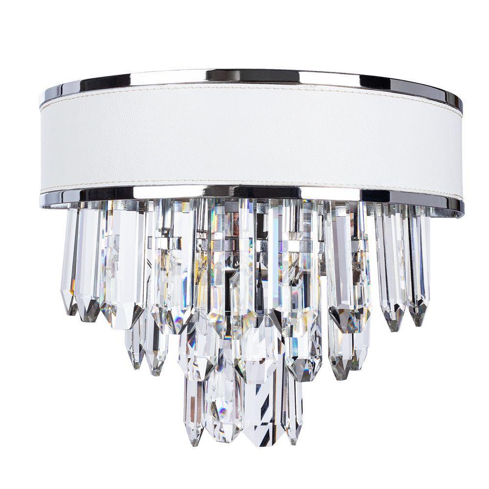 Картинка Настенный светильник Arte Lamp Diadem A1002AP-2CC