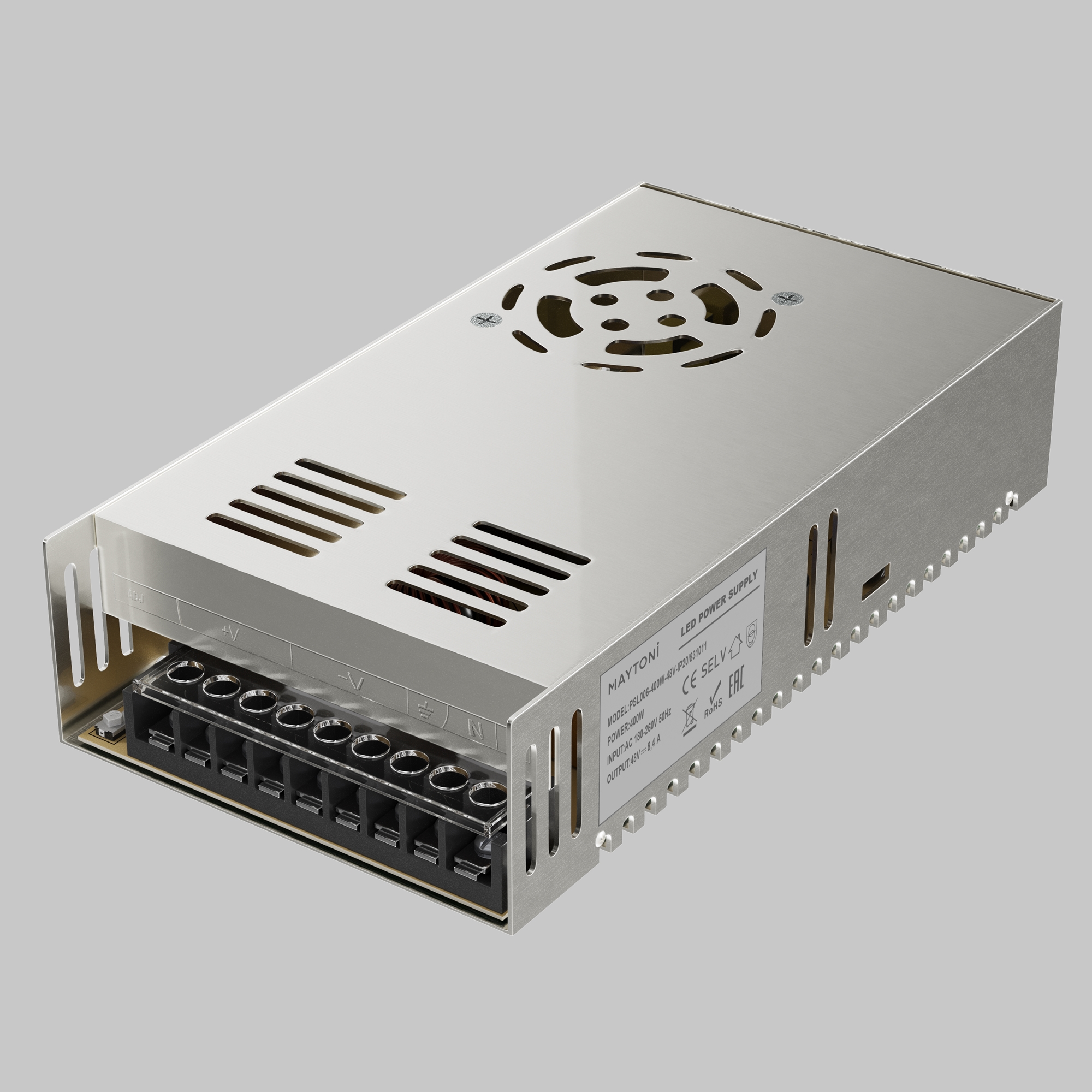 Картинка Источник напряжения Led Strip 831011