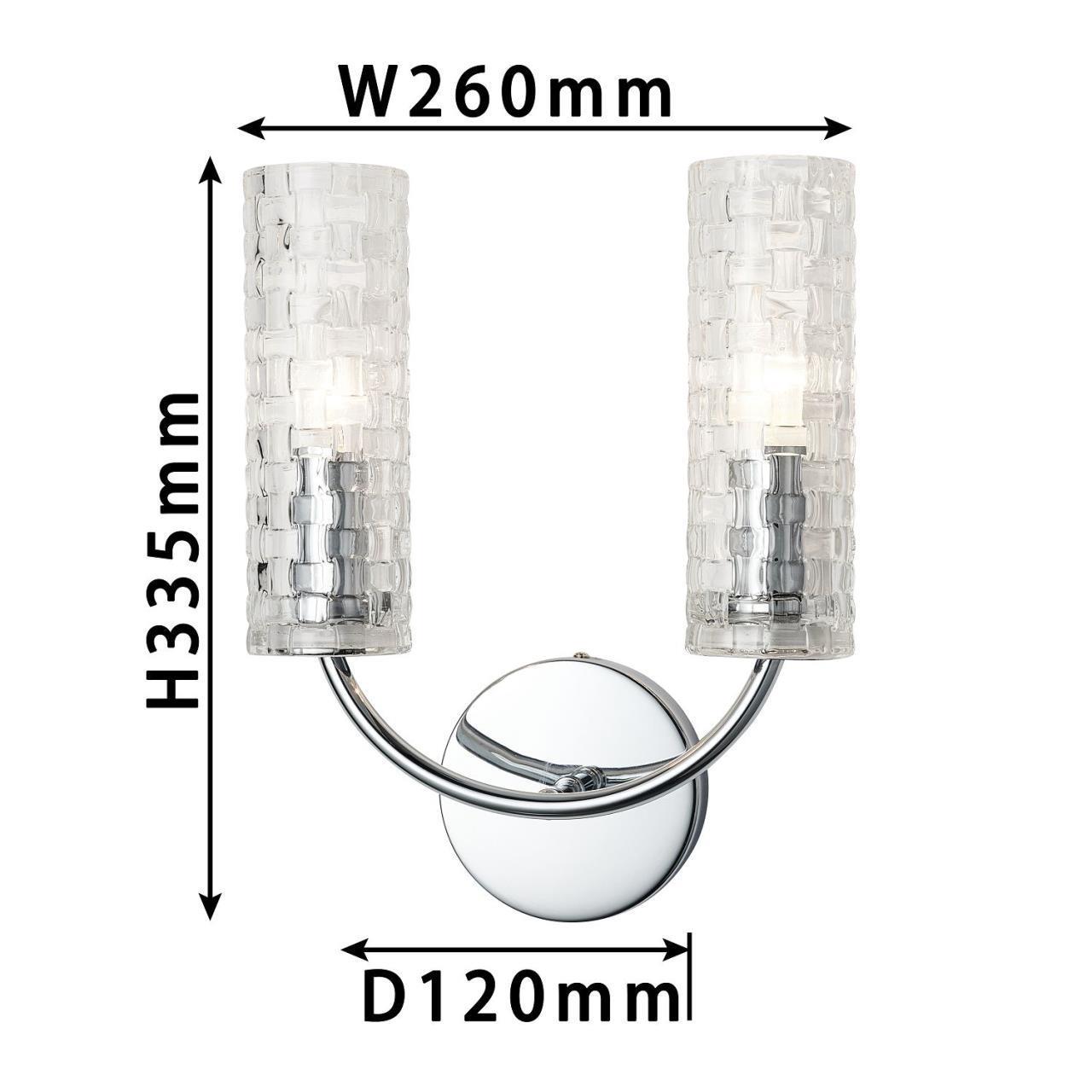 Картинка Бра Favourite Syreni 2816-2W