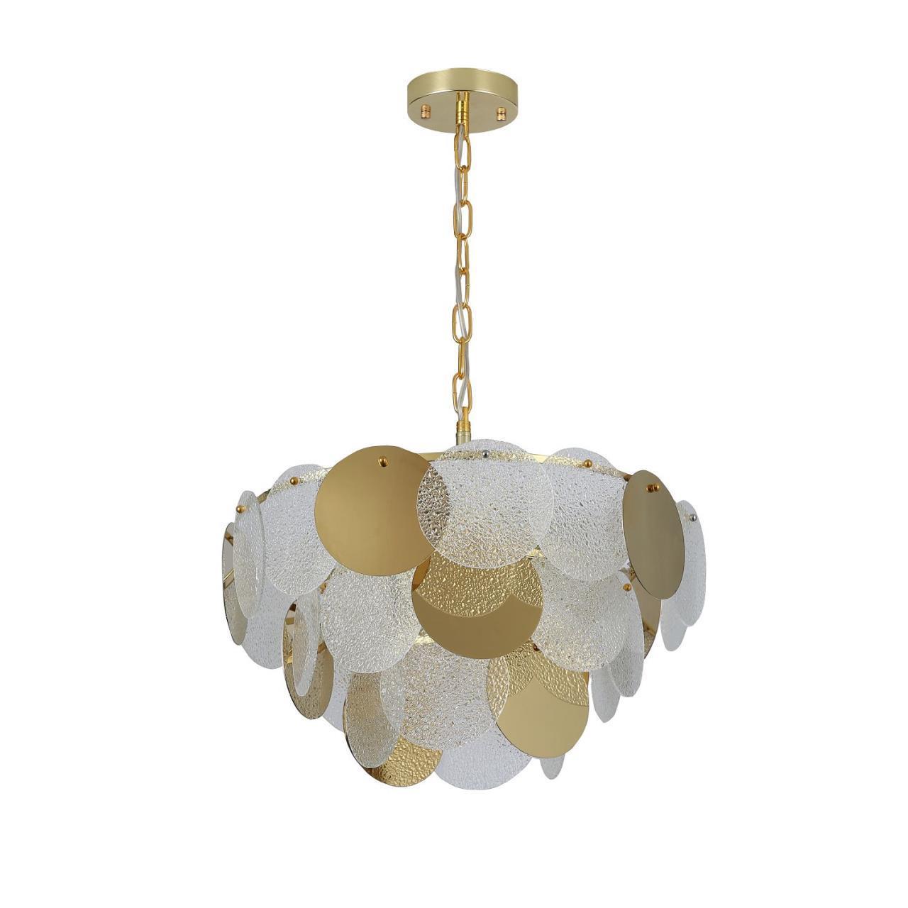 Картинка Подвесная люстра Favourite Dazzling 2741-7P