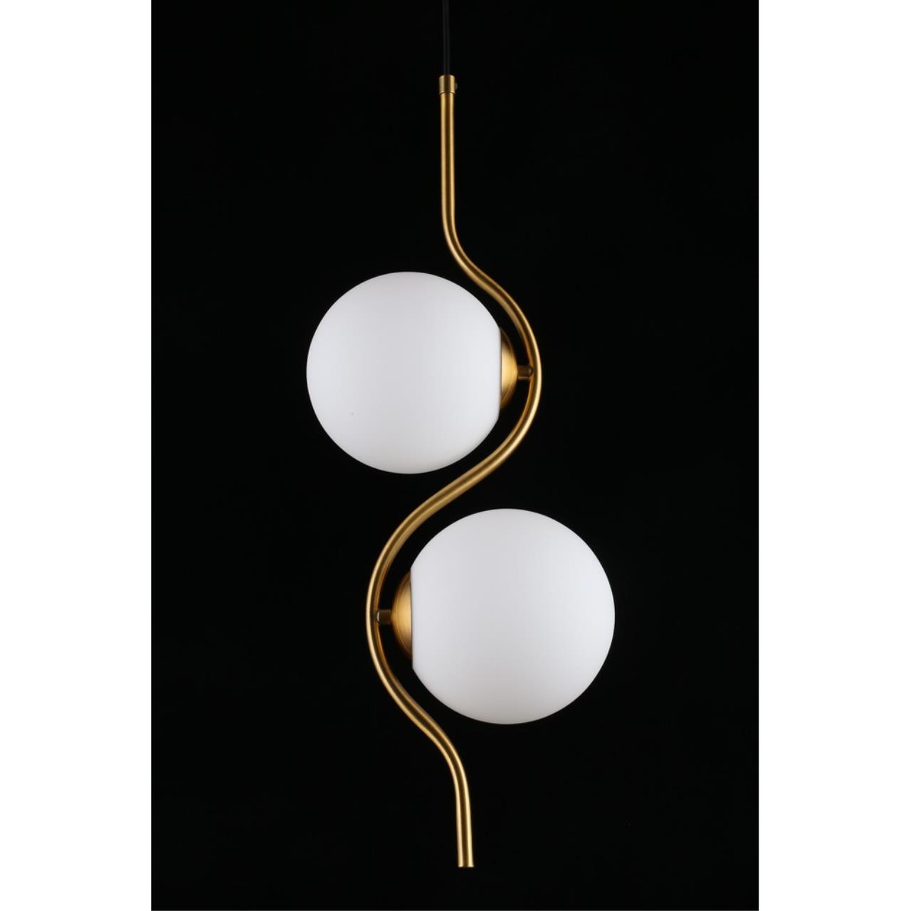 Картинка APL.312.16.02 Светильник подвесной Aployt Jagna