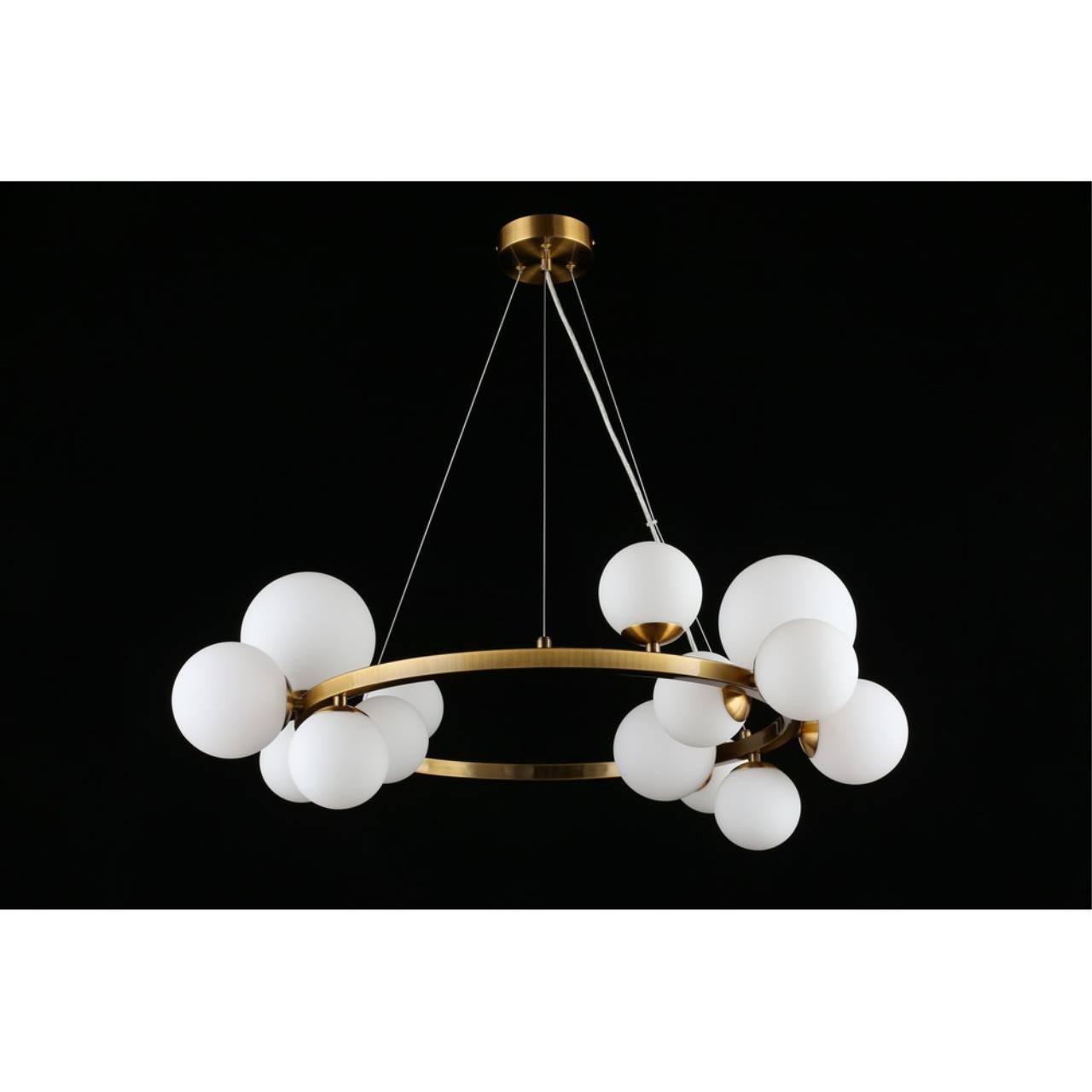 Картинка APL.314.03.14 Люстра Aployt Letizia