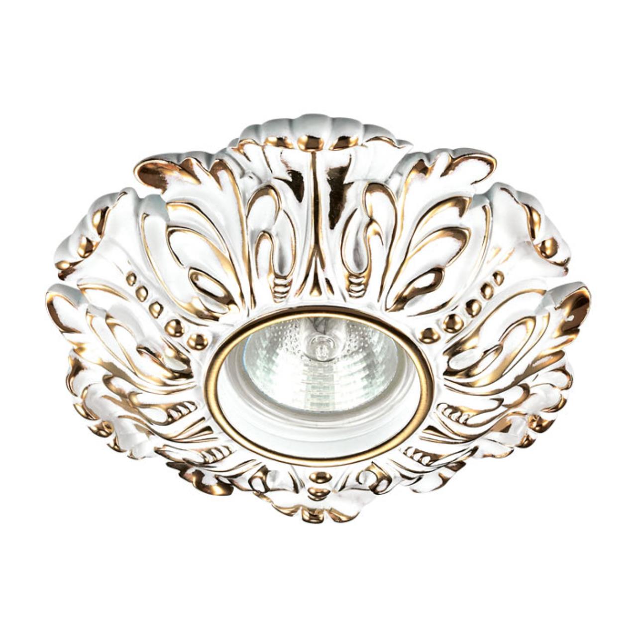 Картинка Встраиваемый светильник Novotech Spot Pattern 370323