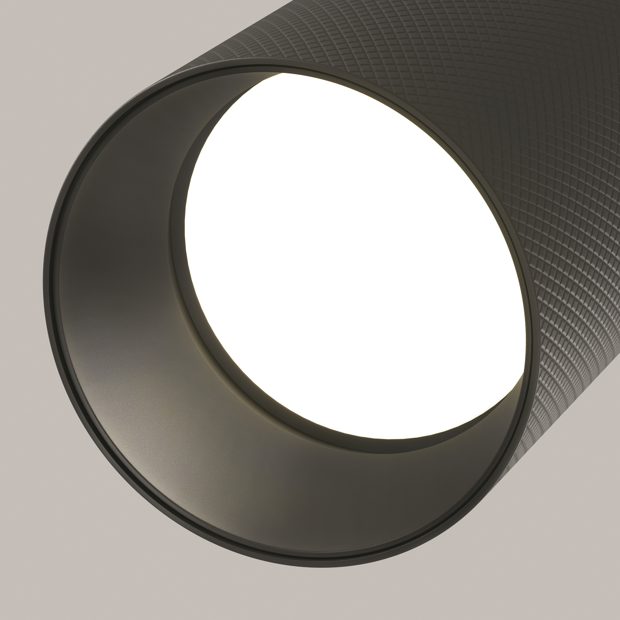 Картинка Трековый светильник Technical TR089-1-GU10-BB