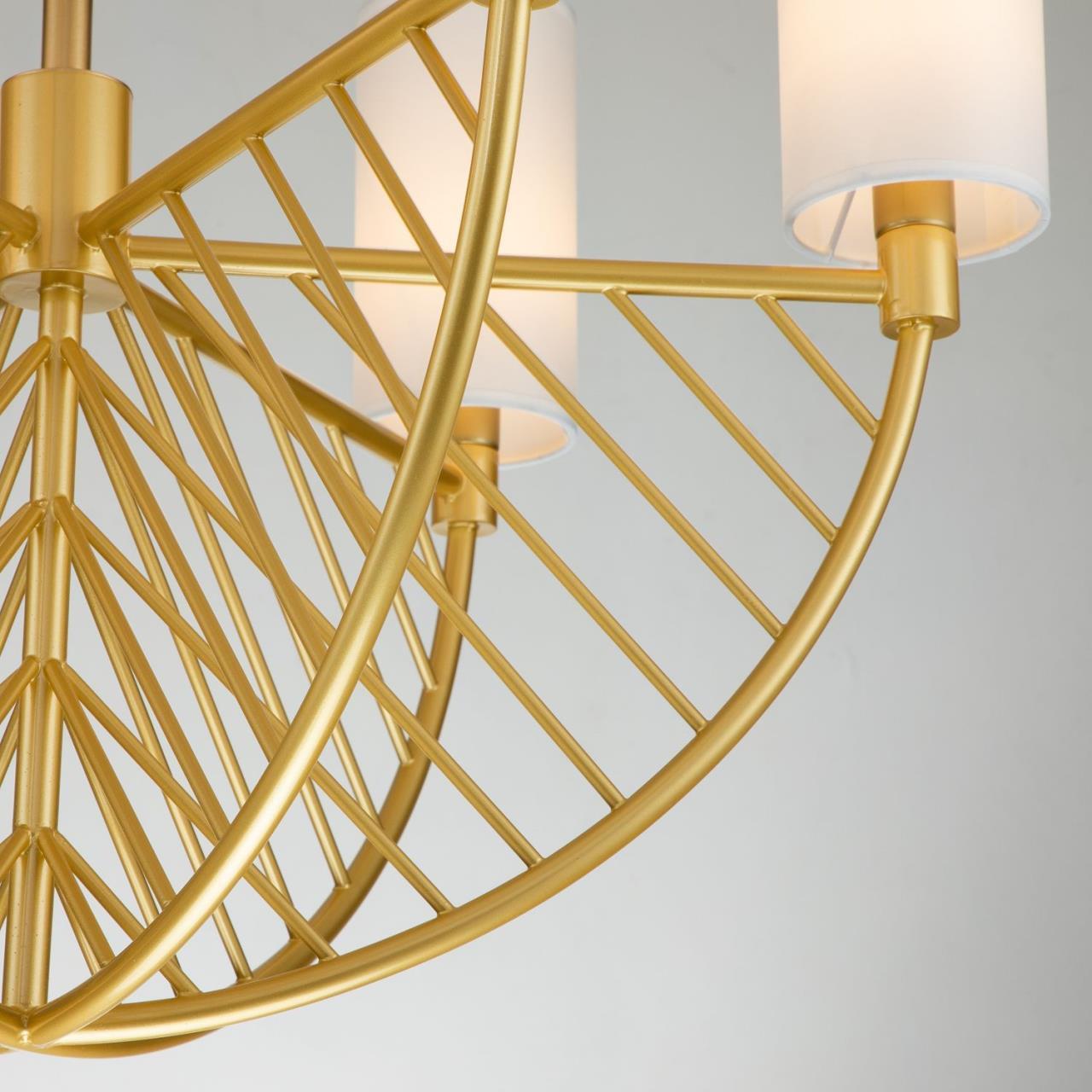 Картинка Подвесная люстра Arc 2992-6P