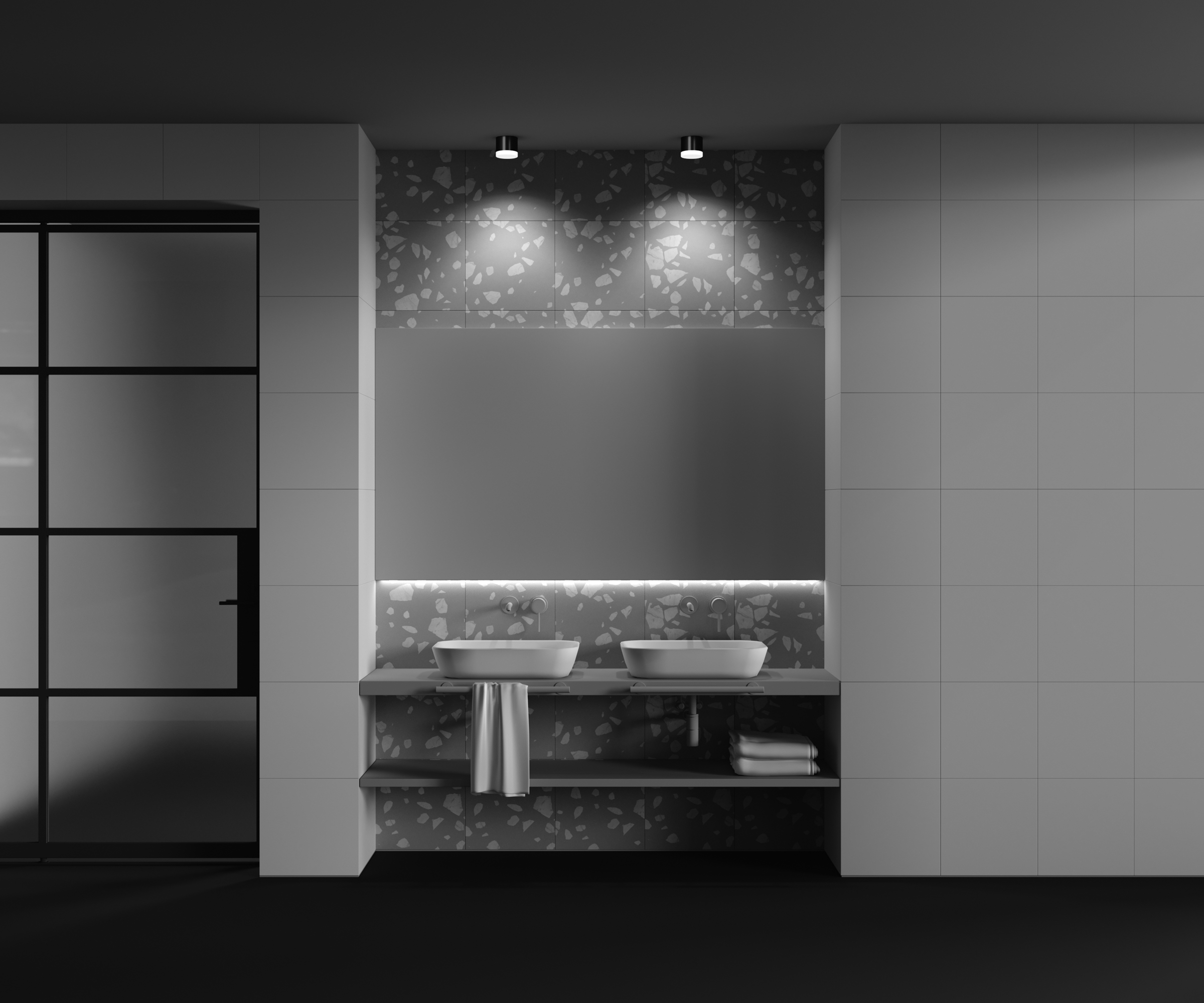 Картинка Потолочный светильник Technical C087CL-GX53-B