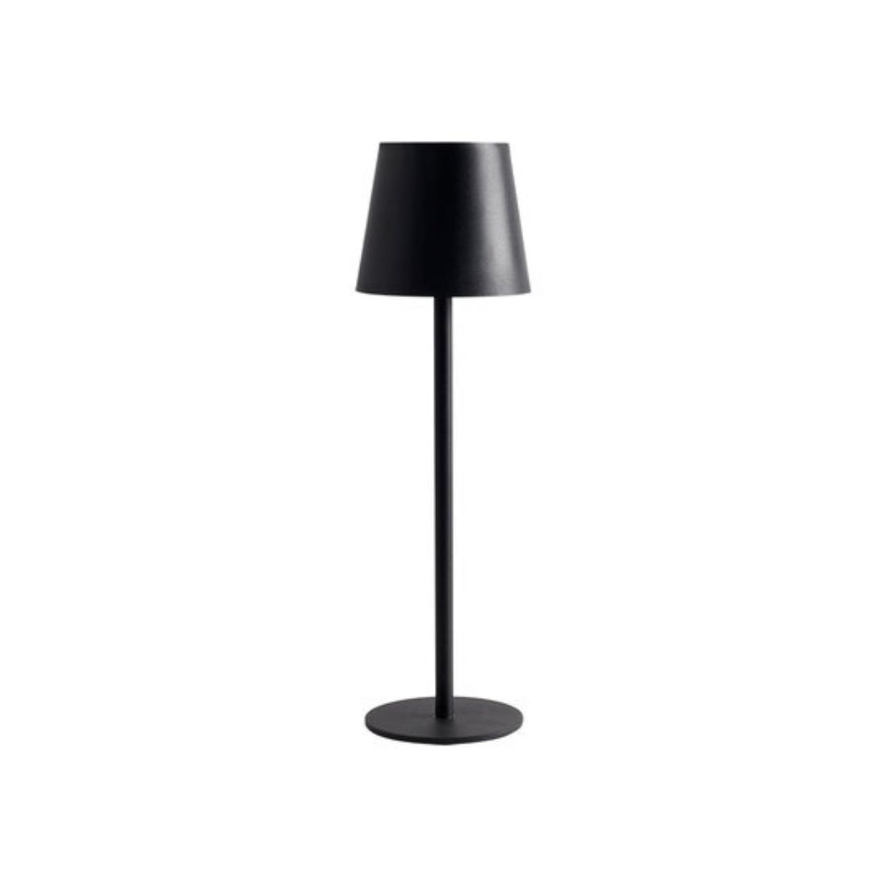 Картинка Настольный светильник FUYUE Arte Lamp A1614LT-1BK