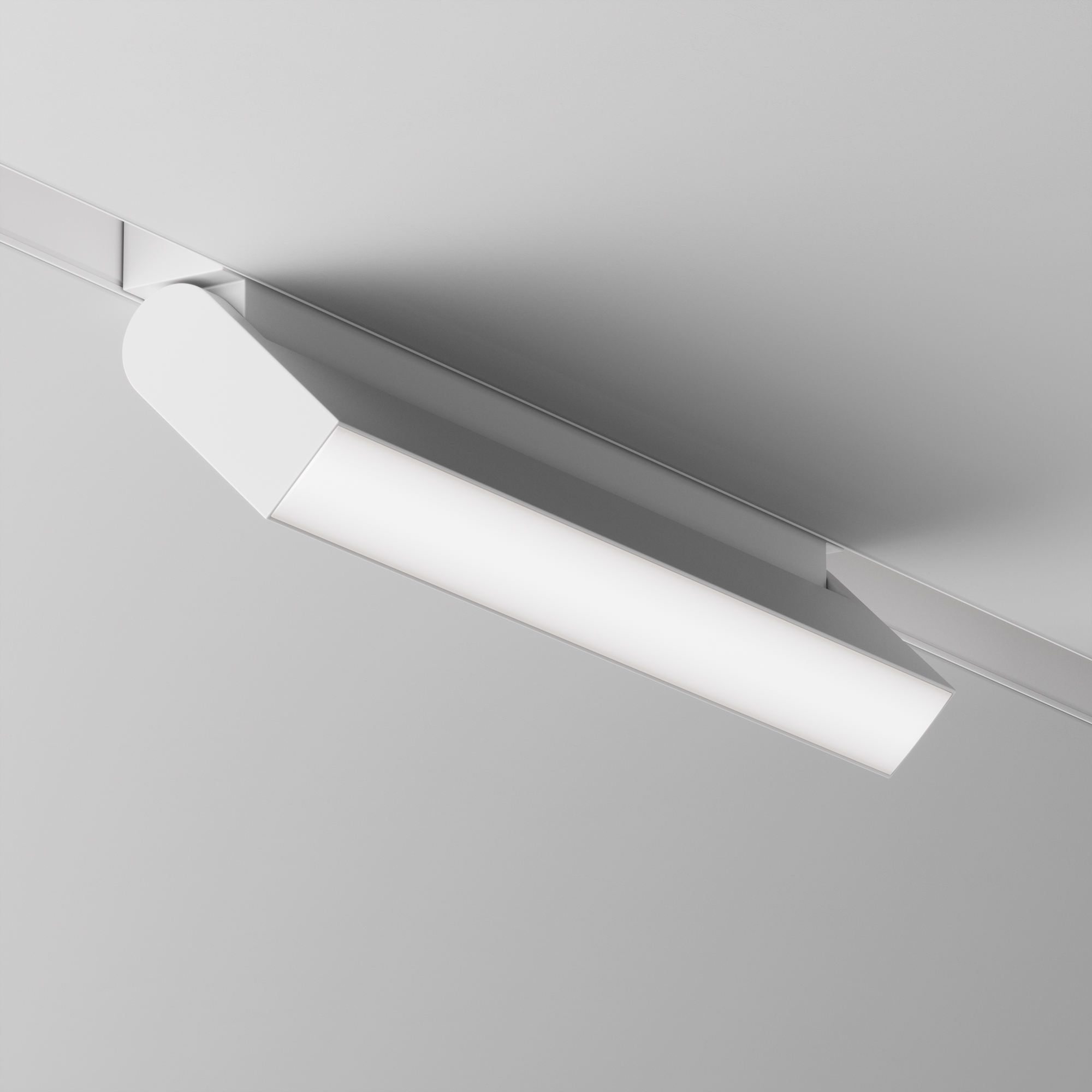 Картинка Трековый светильник Technical TR075-2-20W4K-W