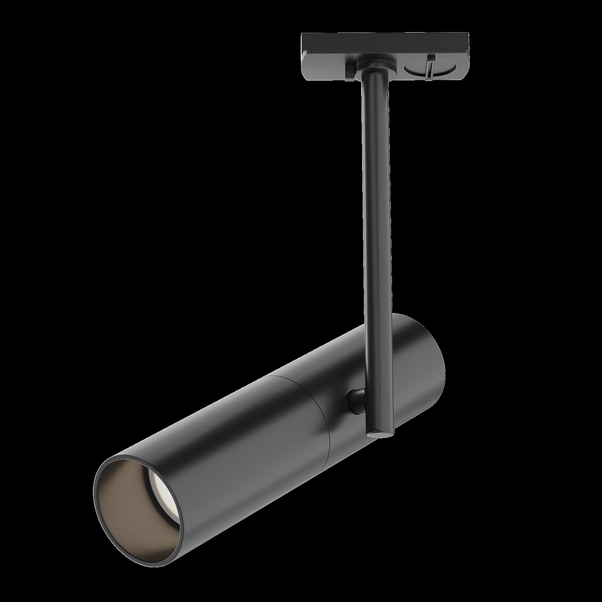 Картинка Трековый светильник Maytoni Track TR005-1-GU10-B