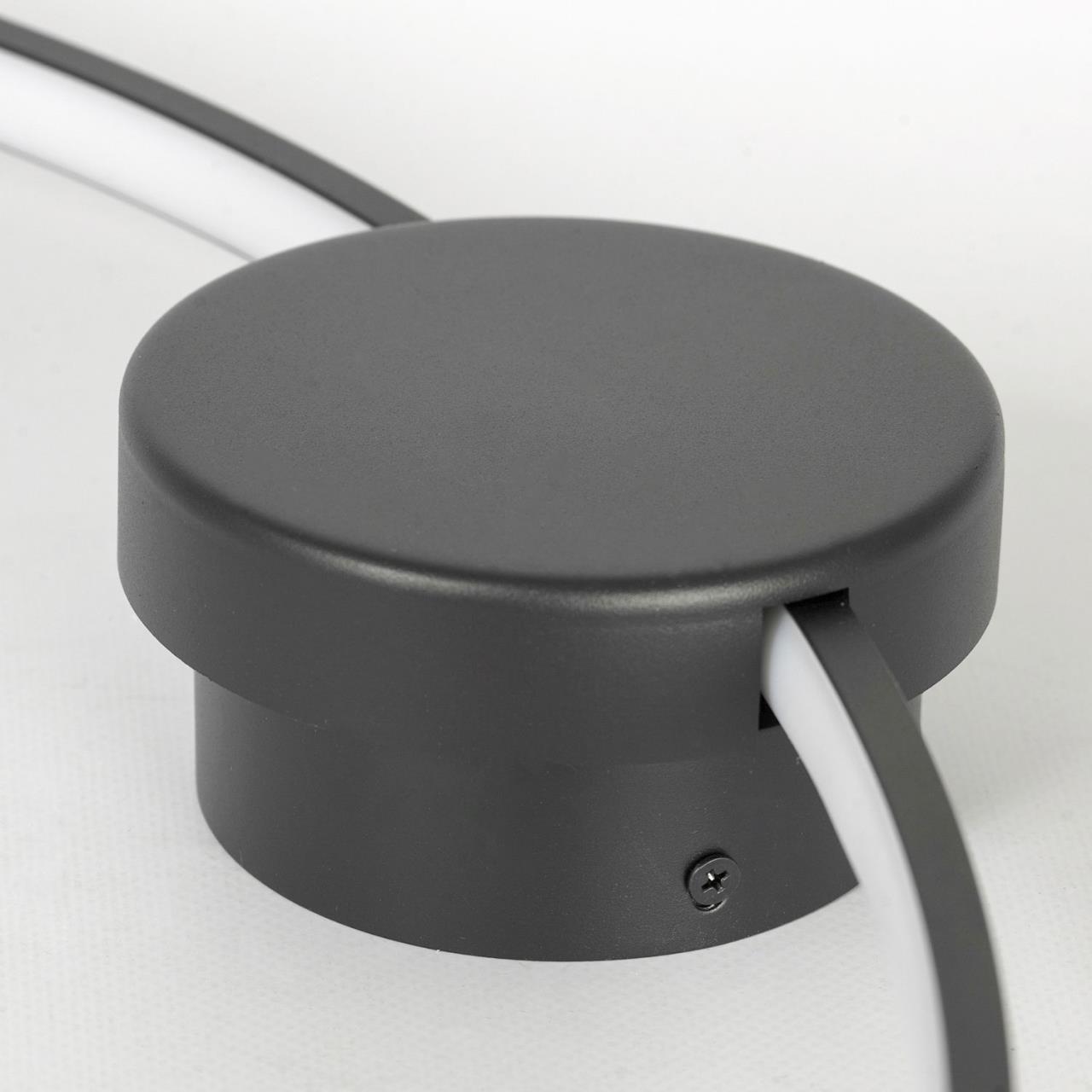 Картинка Потолочный светодиодный светильник Lussole Loft Lowell LSP-7110