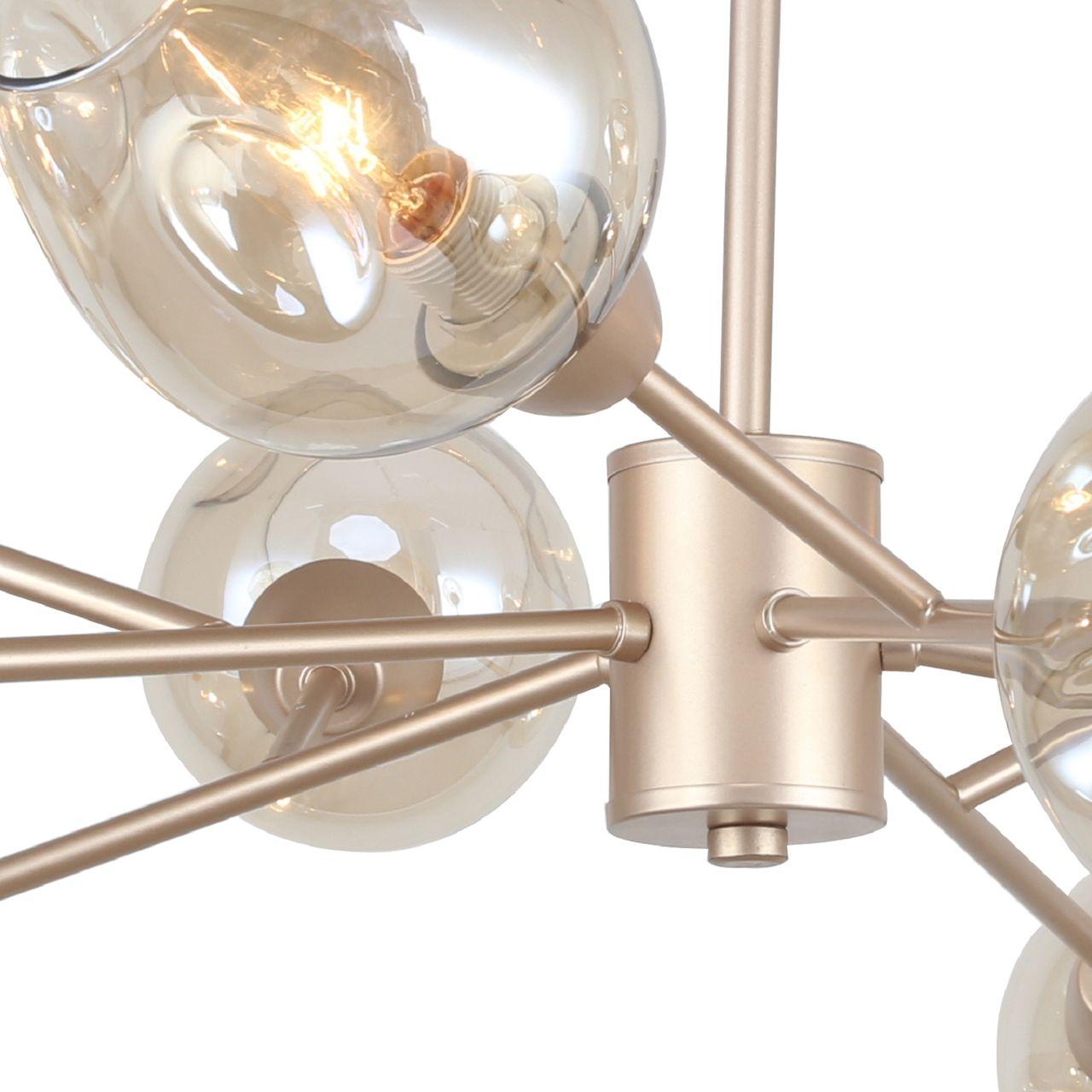 Картинка Потолочная люстра F-Promo 2658-10U