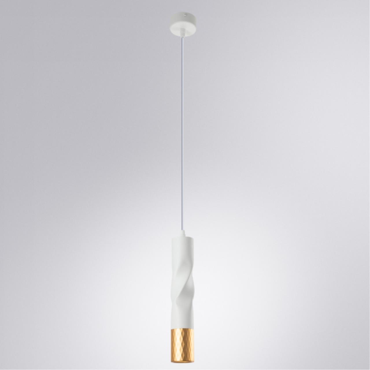 Картинка Подвесной светильник Arte Lamp Sadr A3280SP-1WH