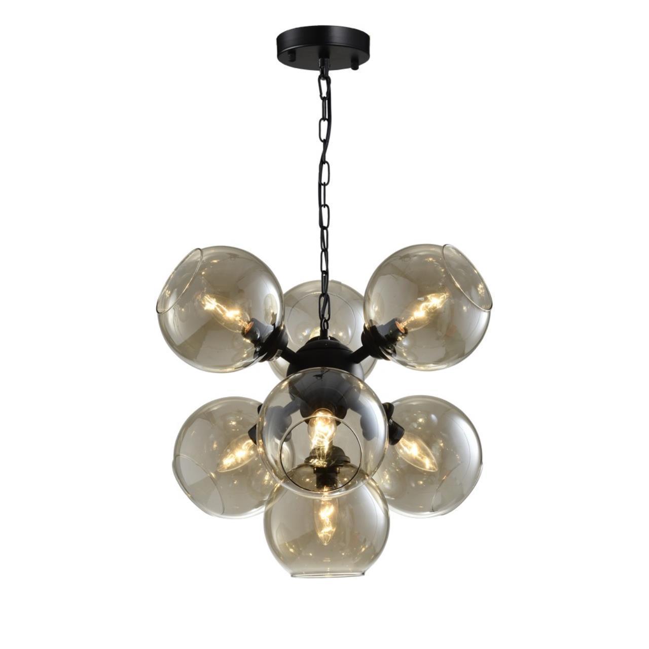 подвесная люстра aployt greta apl.912.03.07, доставка по Казахстану 