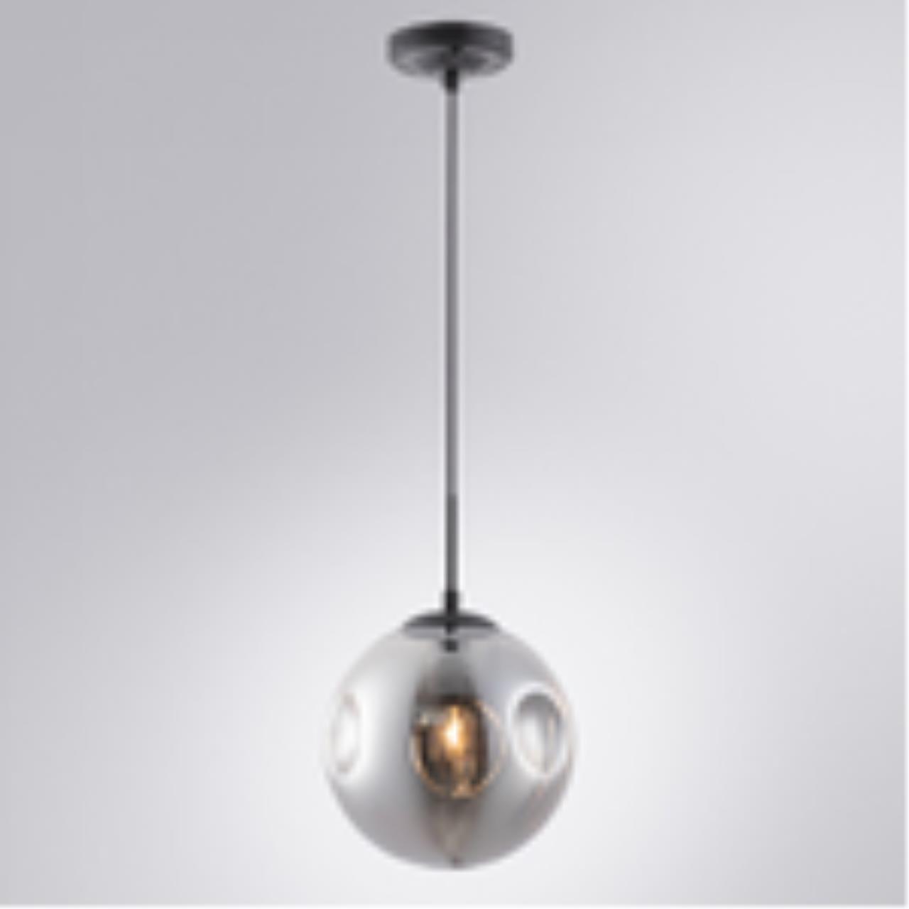 Картинка Подвесной светильник Arte Lamp Tureis A9920SP-1BK