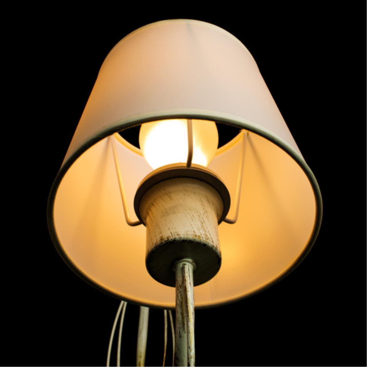 Картинка Подвесная люстра Arte Lamp Orlean A9310LM-8WG