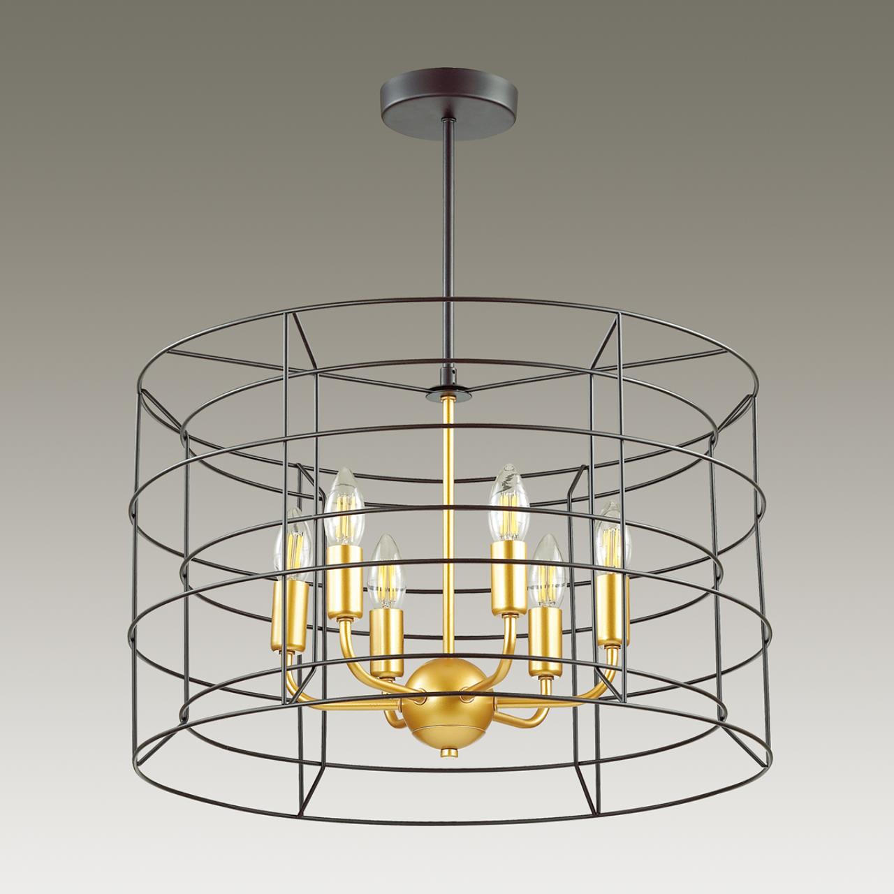 Картинка Подвесная люстра Lumion Rupert 4410/6