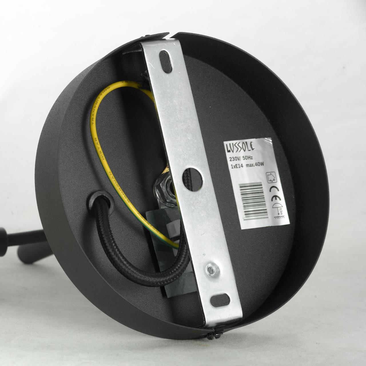 Картинка Бра Lussole Loft Shirley LSP-8581