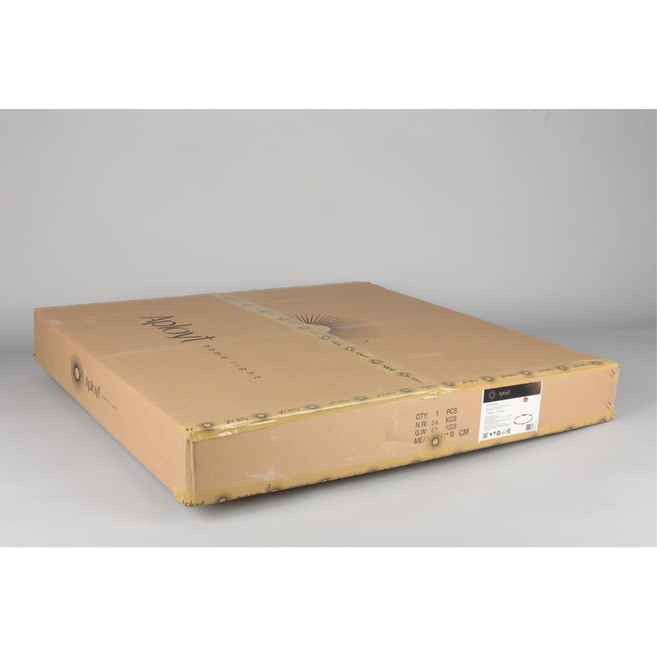 Картинка APL.051.13.43Светильник подвесной светодиодный  Aployt Noella