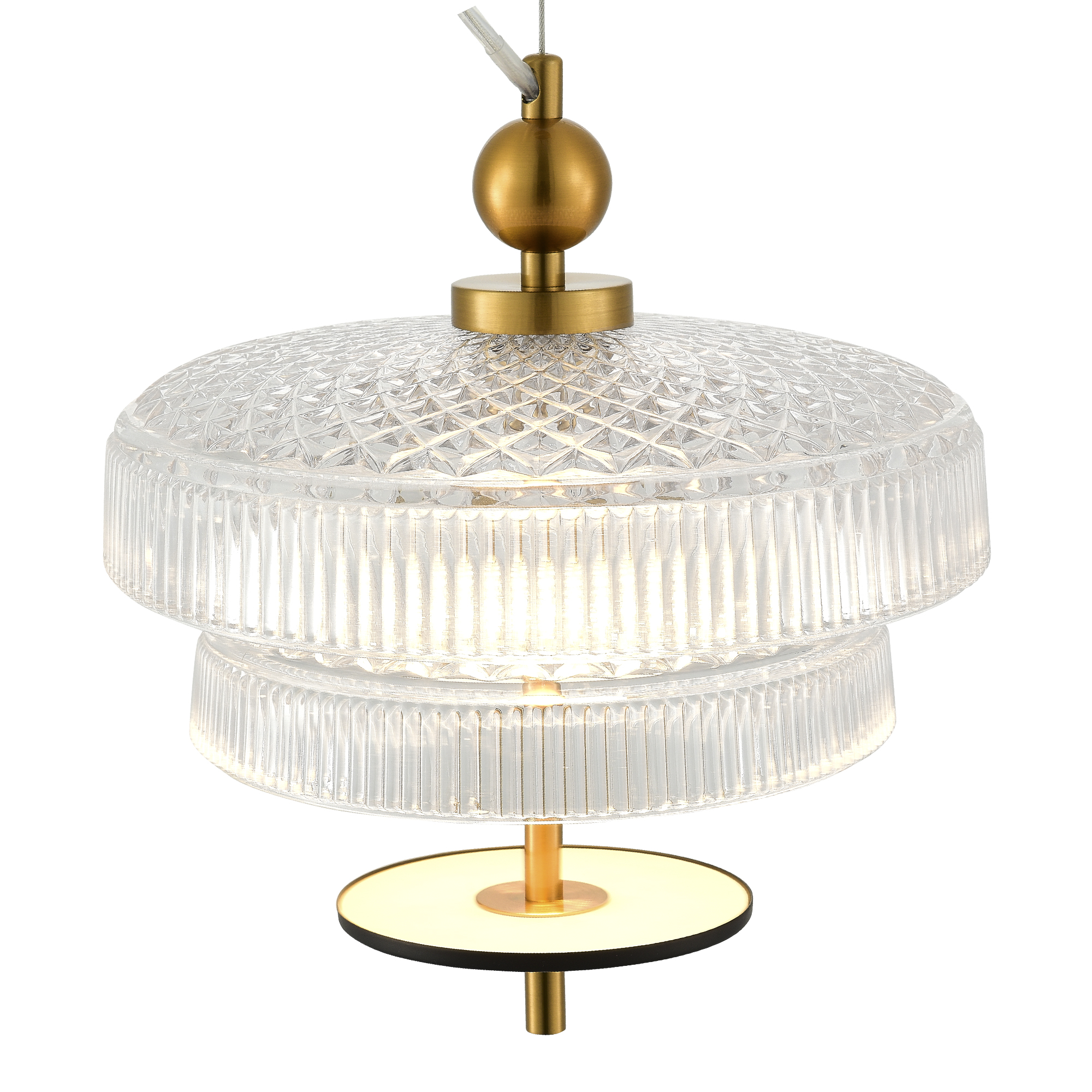 Картинка SL6122.313.01 Светильник подвесной ST-Luce ORIENTAL