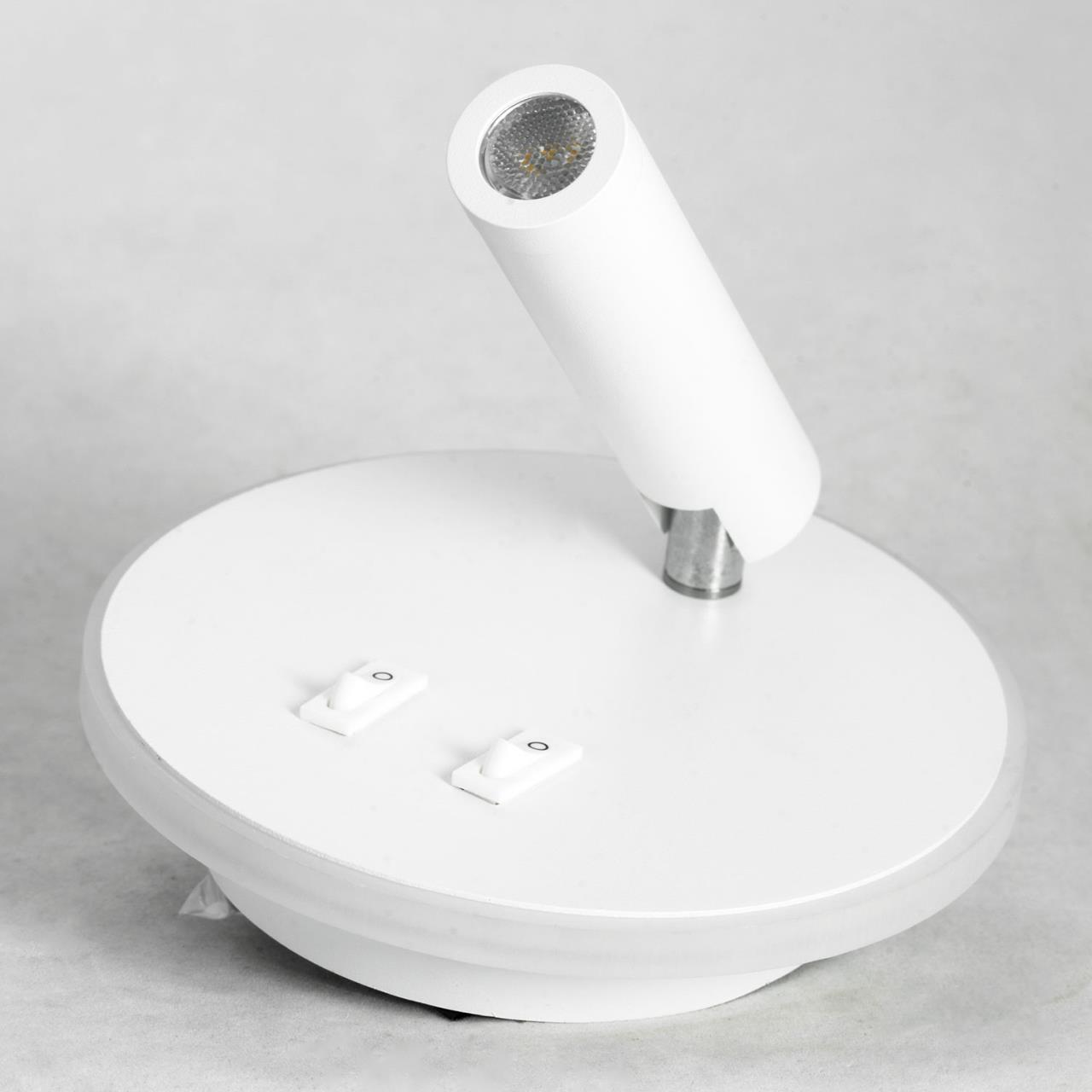 Картинка Светодиодный спот Lussole Lgo Cozy LSP-8236