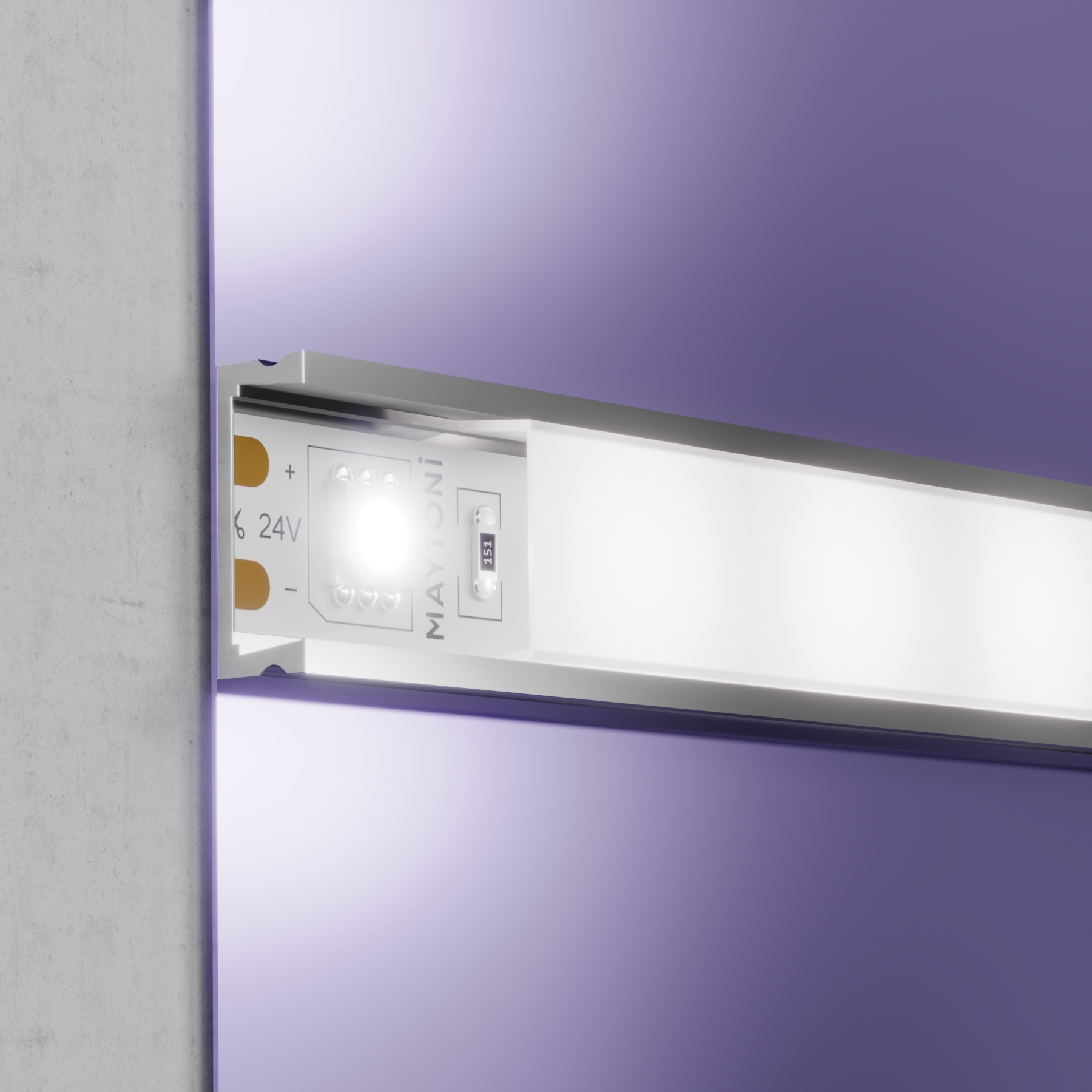 Картинка Светодиодная лента Led Strip 10170