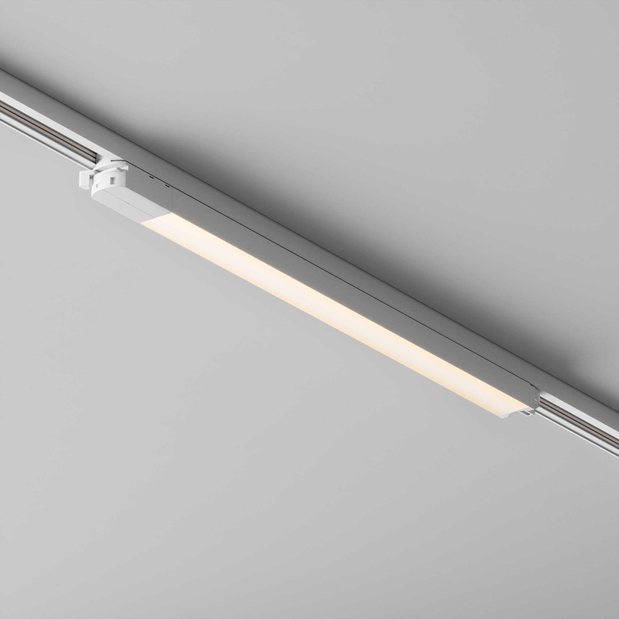 Картинка Трековый светильник Technical TR000-1-24W3K-W