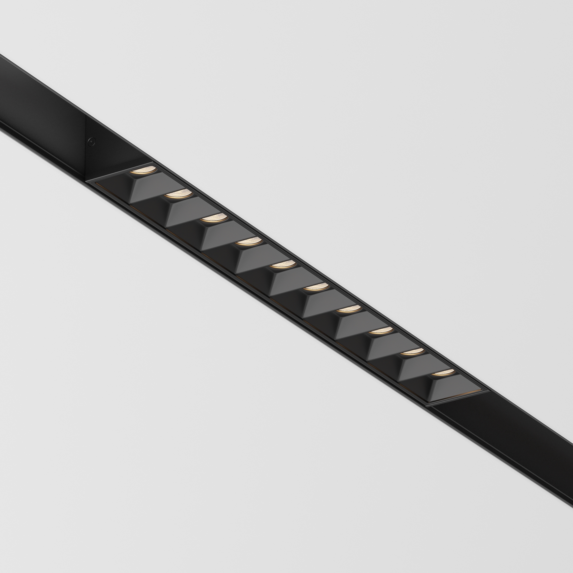 Трековый светильник Technical TR076-2-20W3K-B купить в Алматы svet.kz