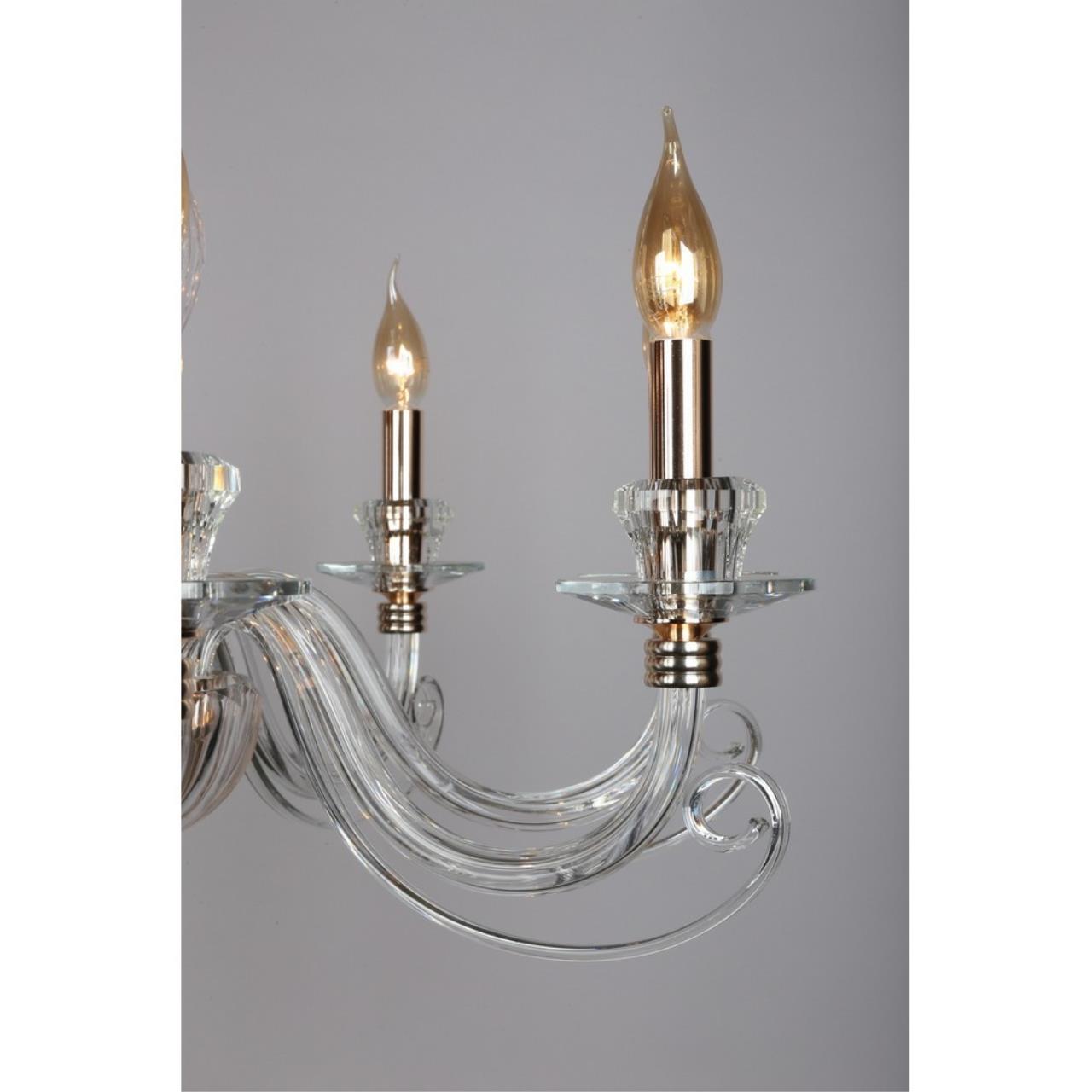 Картинка Подвесная люстра Aployt Daniele APL.701.03.08