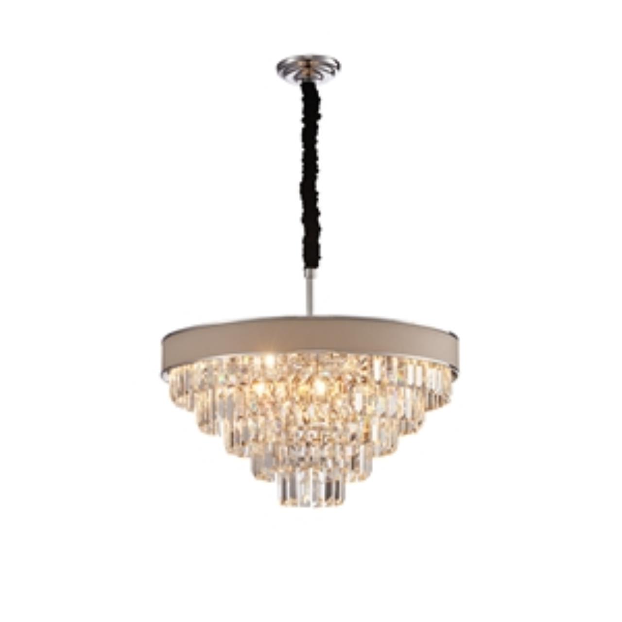 Картинка Подвесная люстра Favourite Etna 2902-8P