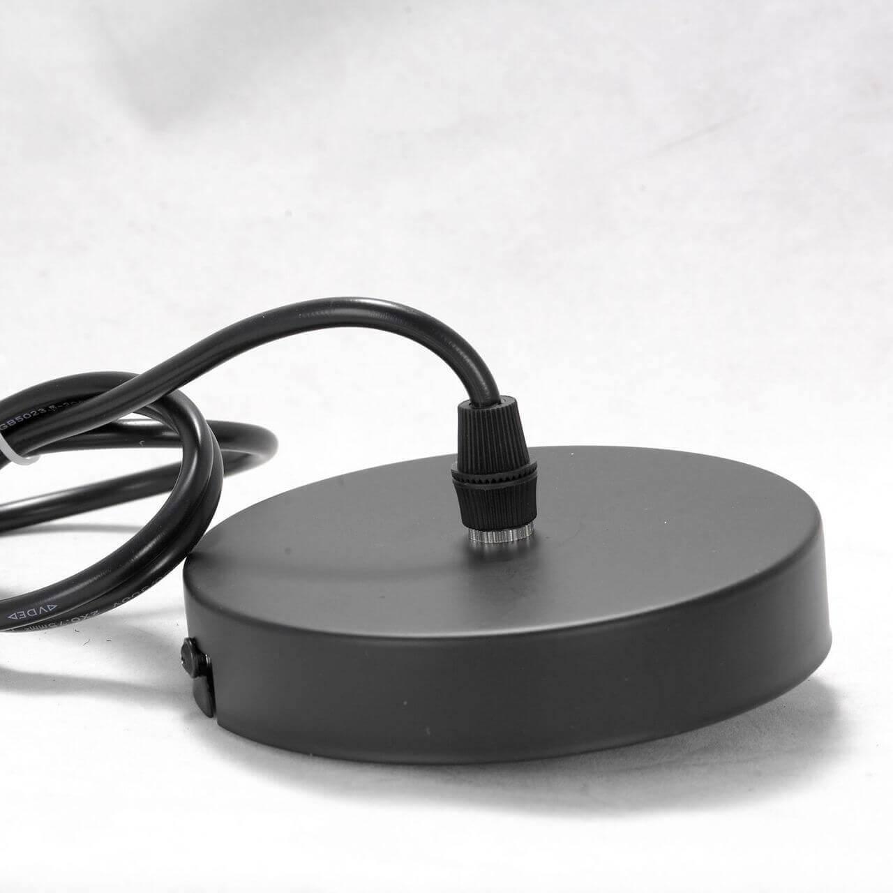 Картинка Подвесная люстра Lussole Lgo Kenner LSP-8271